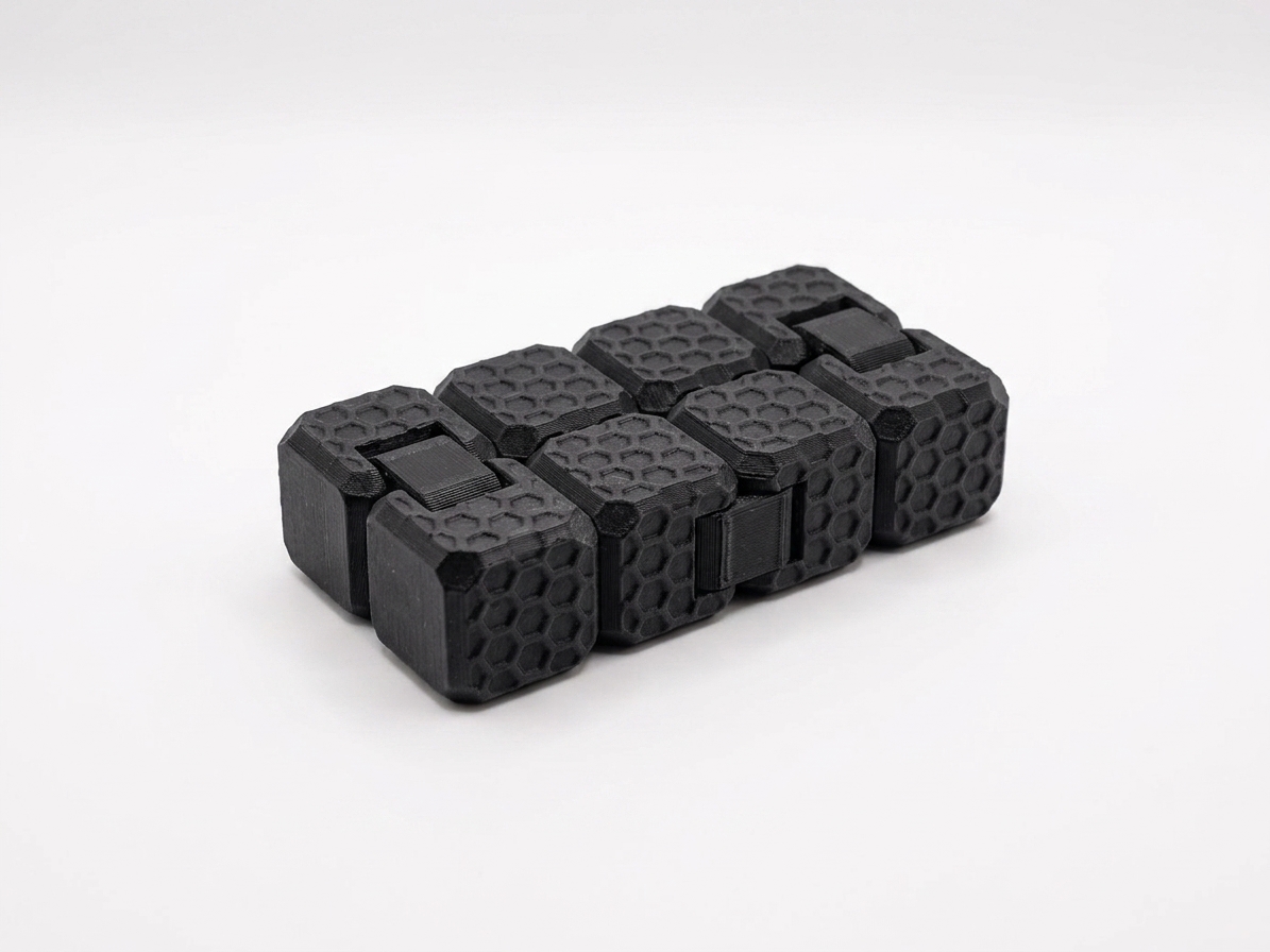 Cubes — Black