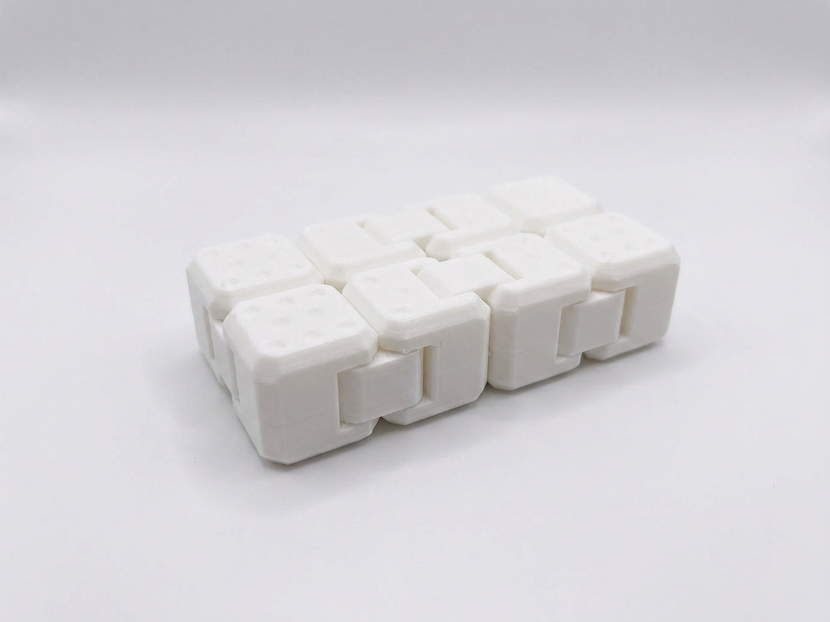 Cubes — White